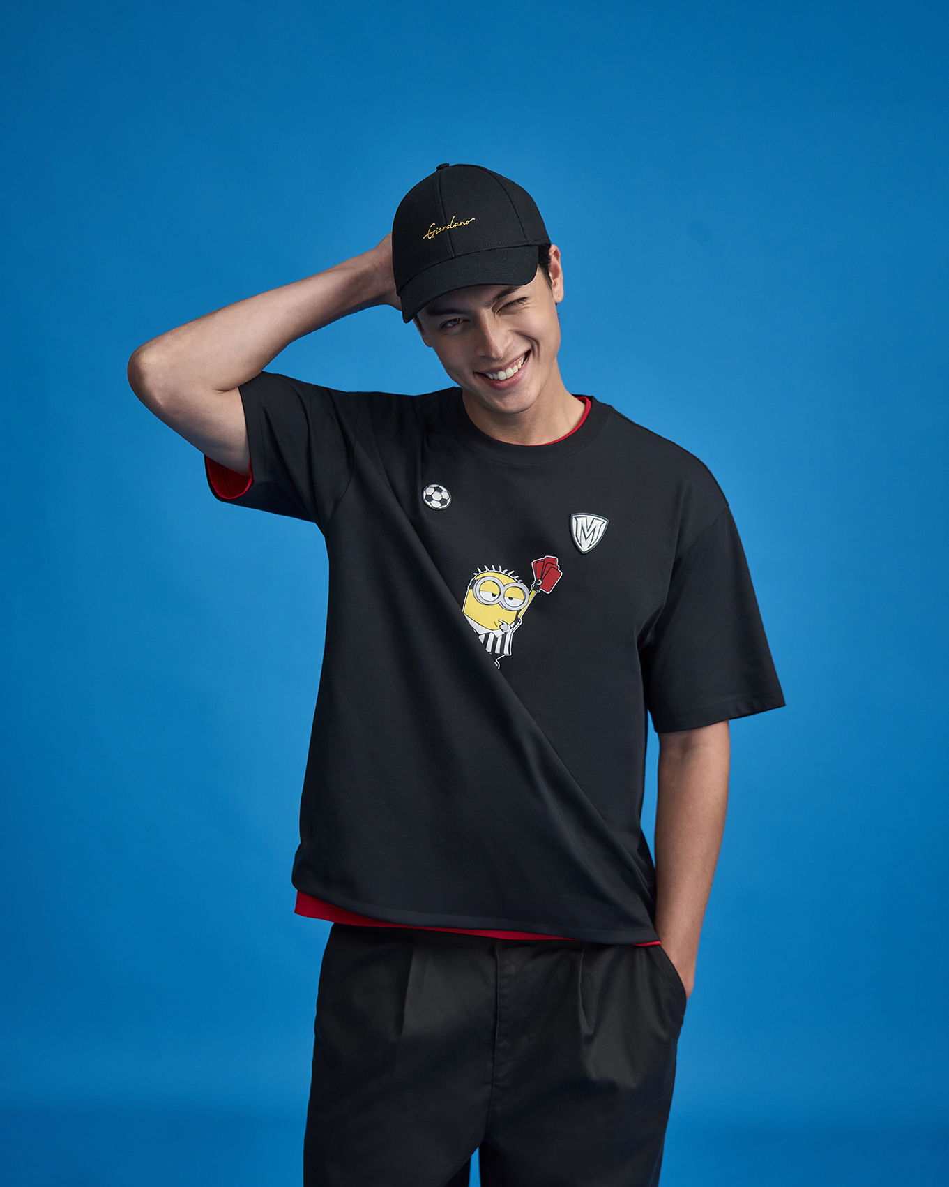 Minions Mens Tee